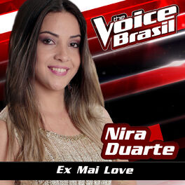 Album cover of Ex Mai Love (The Voice Brasil 2016)