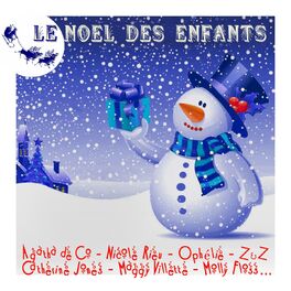 Album cover of Le Noël des enfants