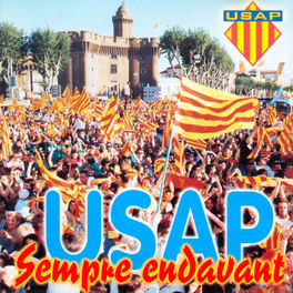 Album cover of USAP (Sempre Endavant)