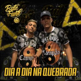 Album cover of Dia a Dia na Quebrada