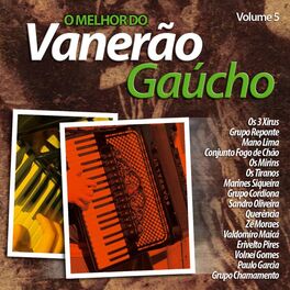 Album cover of O Melhor do Vanerão Gaúcho - Volume 5