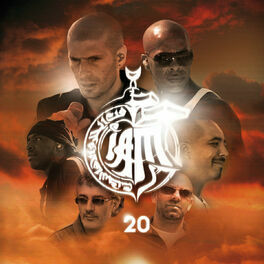Album cover of Live Retour Aux Pyramides