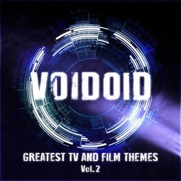 Album cover of Greatest TV and Film Themes Vol. 2