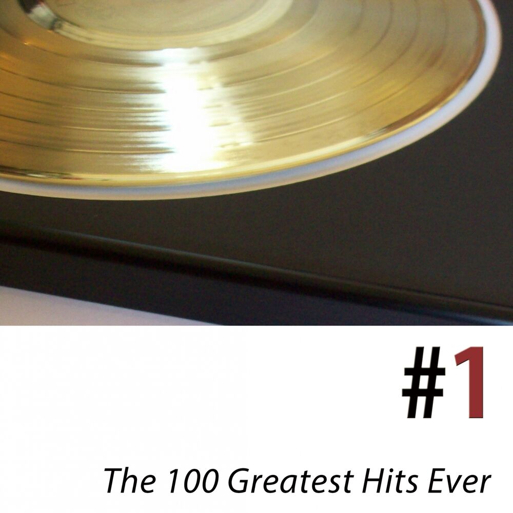 Greatest hits ever. 100 Greatest easy Listening Classics (2020).