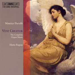 Album cover of DURUFLE: Veni Creator: The Complete Organ Music