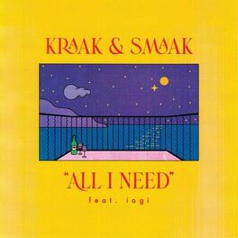 Album cover of All I Need