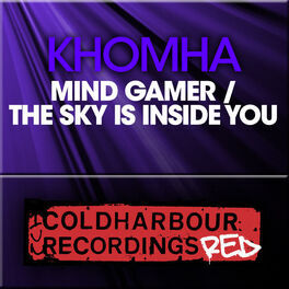 Album cover of Mind Gamer / The Sky Is Inside You