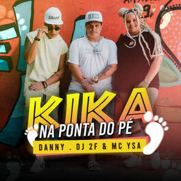 Album cover of Kika na Ponta do Pé