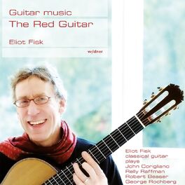Album cover of The Red Guitar