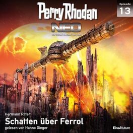 Album cover of Schatten über Ferrol - Perry Rhodan - Neo 13 (Ungekürzt)