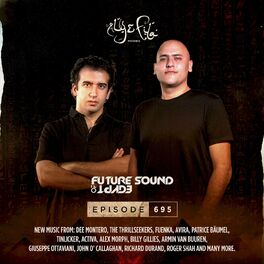 Album cover of FSOE695 - Future Sound Of Egypt Episode 695