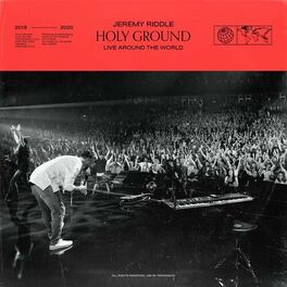 Album cover of Holy Ground (Live Around the World) (Live)