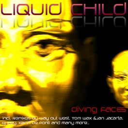 Album cover of Liquid Child - Diving Faces (MP3 Album)