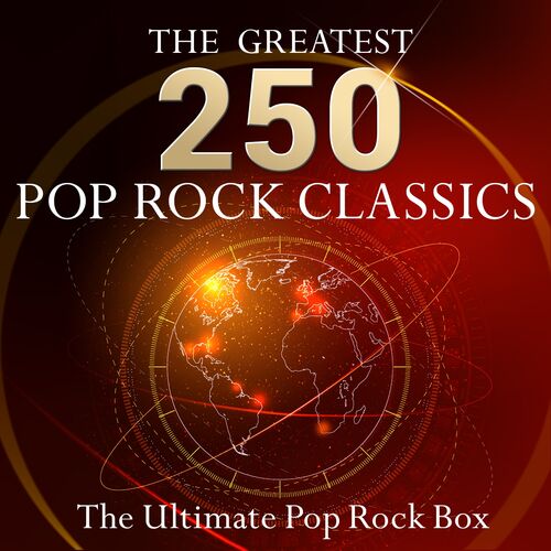 Various - The Ultimate Rock Box - The Greatest Pop Rock Classics! (More than 10 hours playing time - Only Pop - Rock Top-10 Hits!): lyrics and songs | Deezer