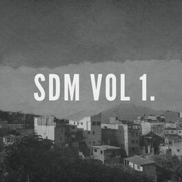 Album cover of Sdm, Vol. 01