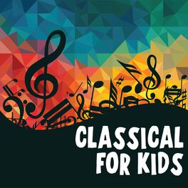 Album cover of Classical For Kids