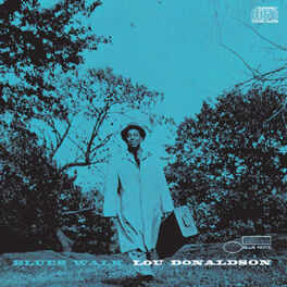 Album cover of Blues Walk
