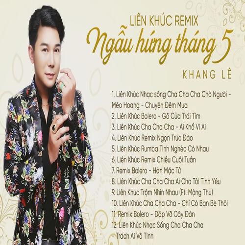 Khang Le Lien Khuc Nhac Song Cha Cha Cha Cho Nguoi Meo Hoang