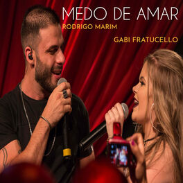 Album cover of Medo de Amar (Ao Vivo)