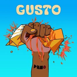 Album cover of Gusto