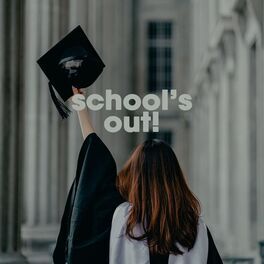Album cover of School's Out