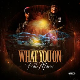 Album cover of What You On