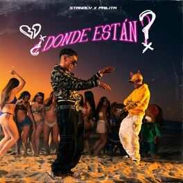 Album cover of ¿Dónde Están?