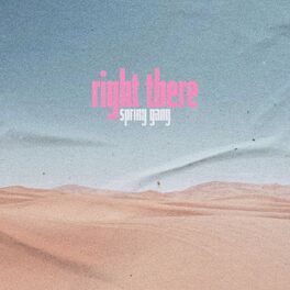 Album cover of Right There
