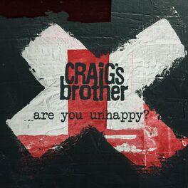 Album cover of Are You Unhappy?