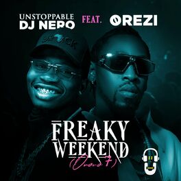 Album cover of Freaky Weekend (Ororo 7)