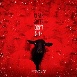Album cover of Black Sheep Don't Grin