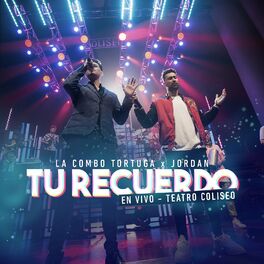 Album cover of Tu Recuerdo (En Vivo Teatro Coliseo)