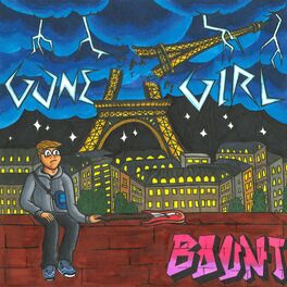 Album cover of GONE GIRL
