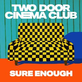 Album cover of Sure Enough