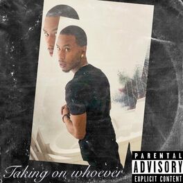 Album cover of Taking On Whoever