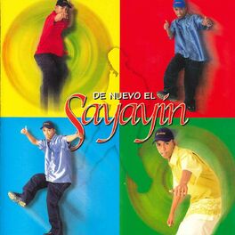 Album cover of De Nuevo el Sayayin