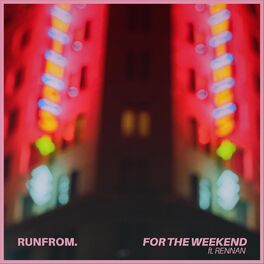 Album cover of For the Weekend