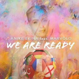 Album cover of We are Ready