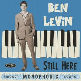 Album cover of Still Here