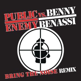 Album cover of Bring The Noise Remix