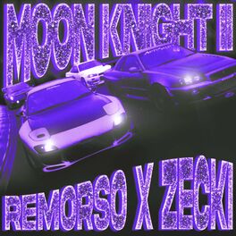 Album cover of Moon Knight 2 (feat. zecki)