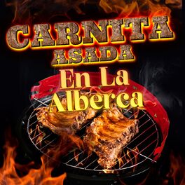 Album cover of Carnita Asada En La Alberca