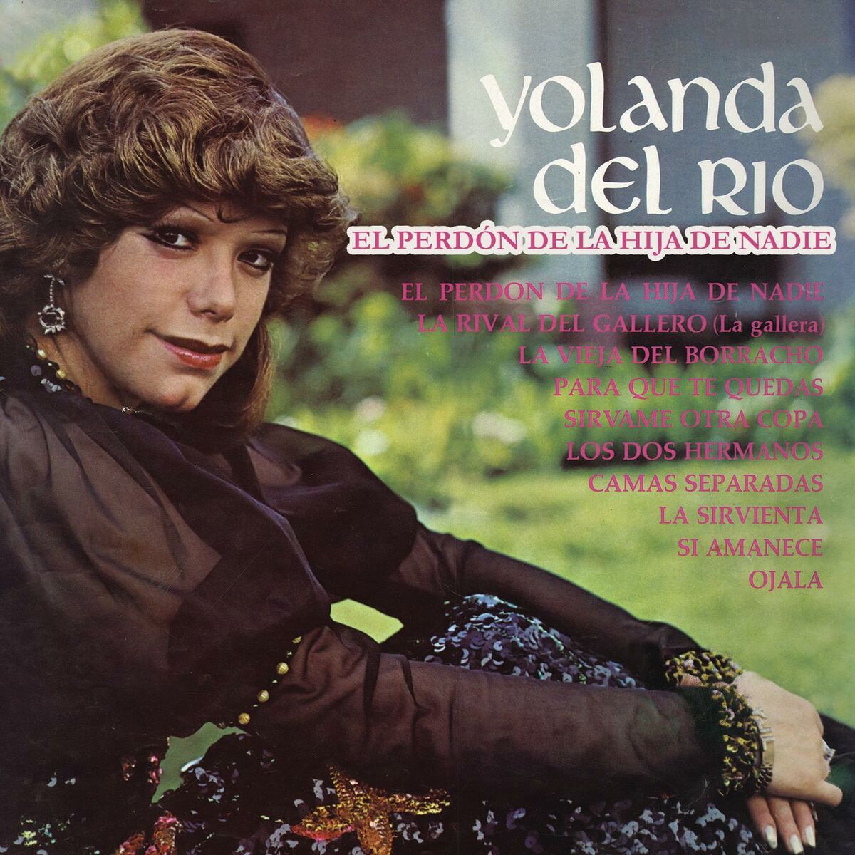 Yolanda Del Rio: albums, songs, playlists | Listen on Deezer