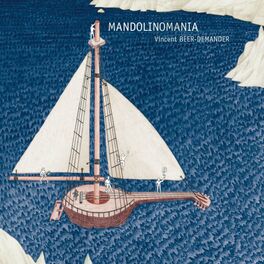 Album cover of Mandolinomania