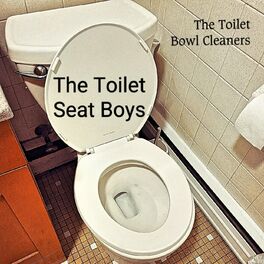 Album cover of The Toilet Seat Boys