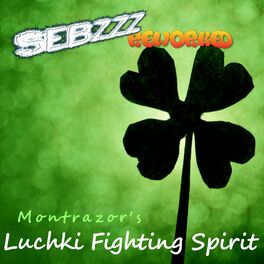 Album cover of Luchki Fighting Spirit