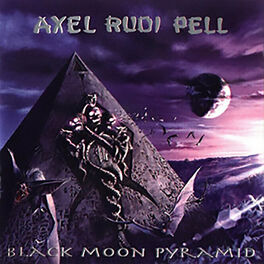 Album cover of Black Moon Pyramid