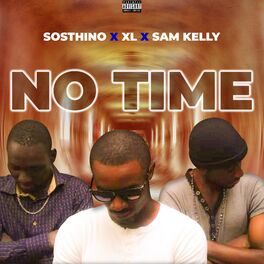Album cover of No time