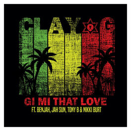 Album cover of Gi Mi That Love