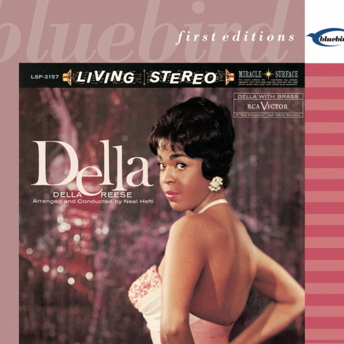 Della Reese: albums, songs, playlists | Listen on Deezer